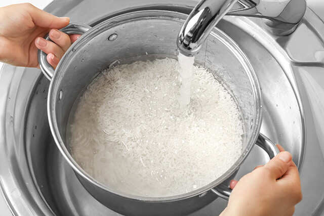 Skin Care At Home: Rice Water Toner