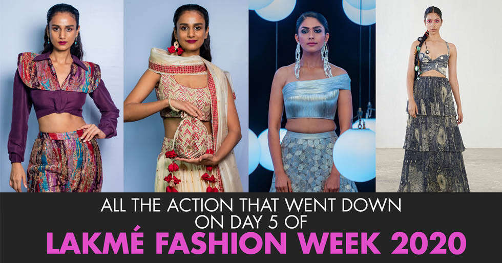 The Grand Finale; Everything That Went Down On Day 5 Of LFW