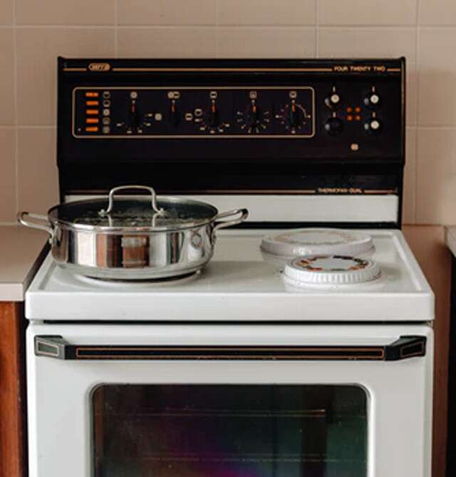 Why Choose Electric Cooking?