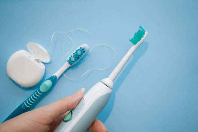 new age toothbrush