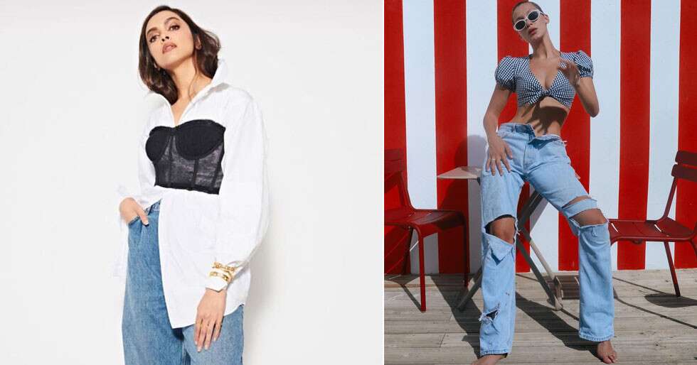 Dad Jeans Are Back, And We Are All Here For It | Femina.in