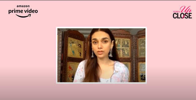 Aditi Rao Hydari On Working With Amazon Prime Video’s Newest Release, V ...