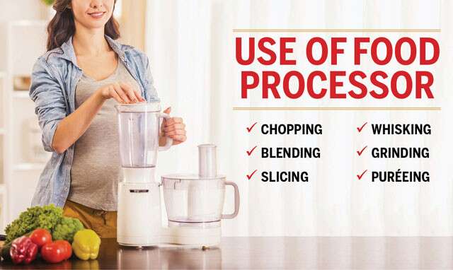 You Need Know About Food Processor | Femina.in