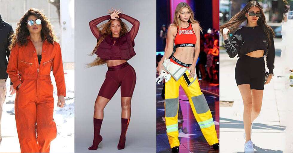 Everything You Need To Know About The Athleisure Clothing | Femina.in