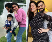 Get Your Pregnancy Glow On Like Kareena Kapoor And Anushka Sharma