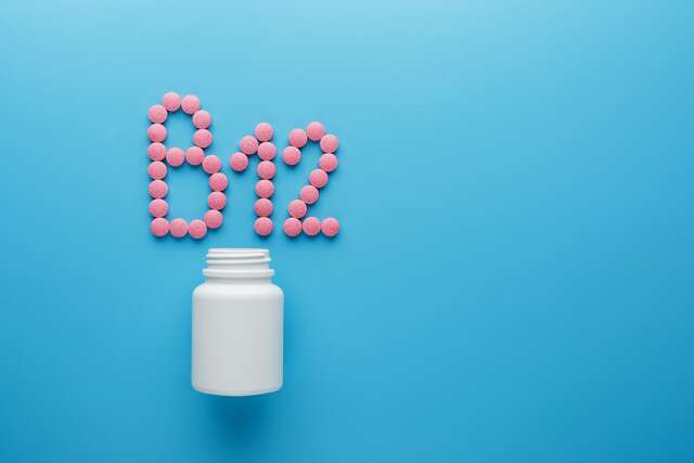 Carence en vitamine B12