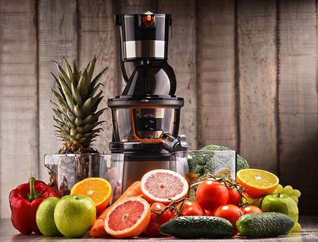 Interesting Healthy Juices Using A Juicer