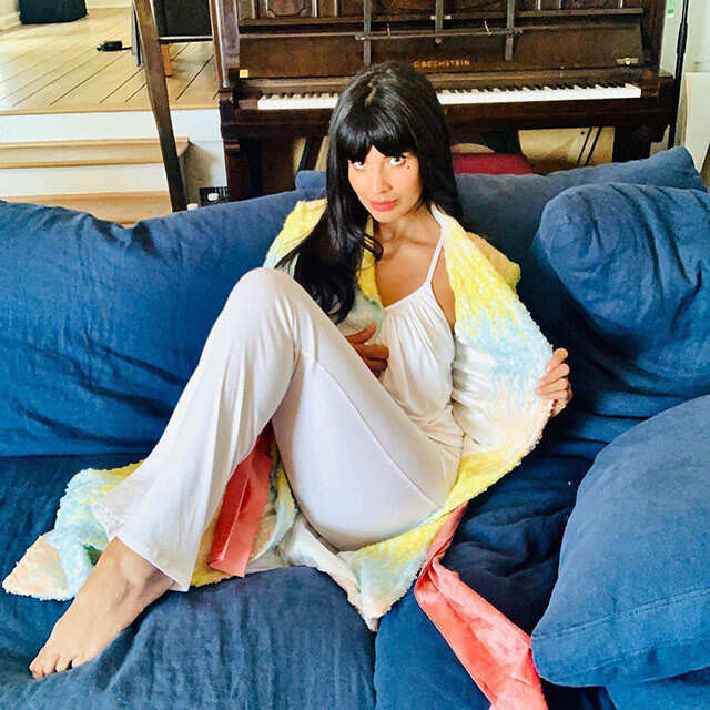 We Loved Jameela Jamil S Real Talk On What Really Makes Her Skin So Perfect Femina In