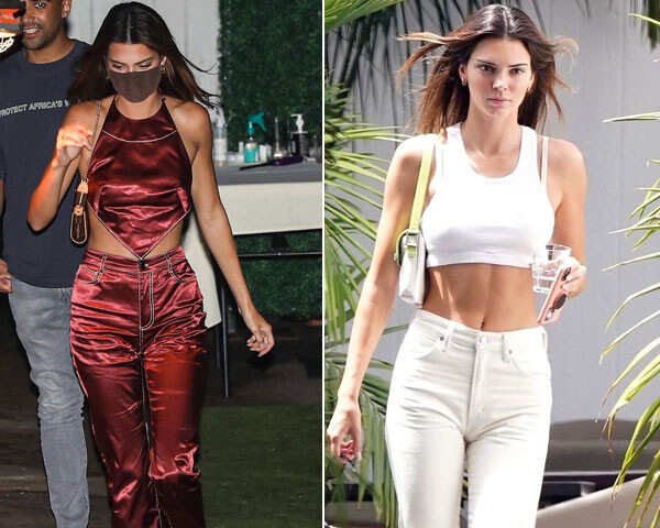 Kendall Jenner’s Recent Date-night Outfits Are All Kinds Of Chic And 