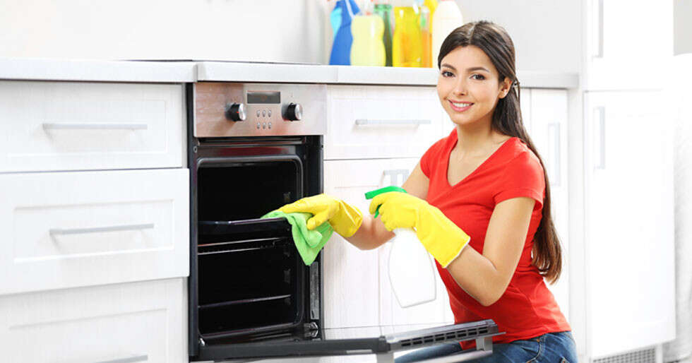 Easy Cleaning Tips For Kitchen Appliances 