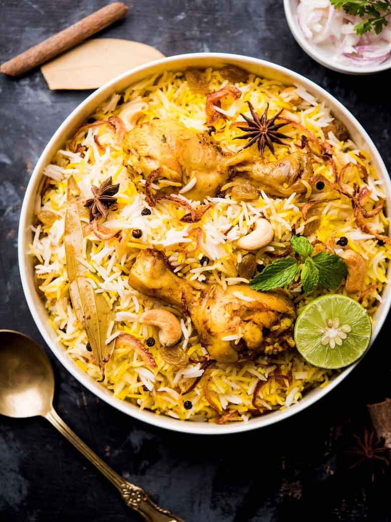 CookAtHome: How To Make Lebanese Chicken Pilaf | Femina.in