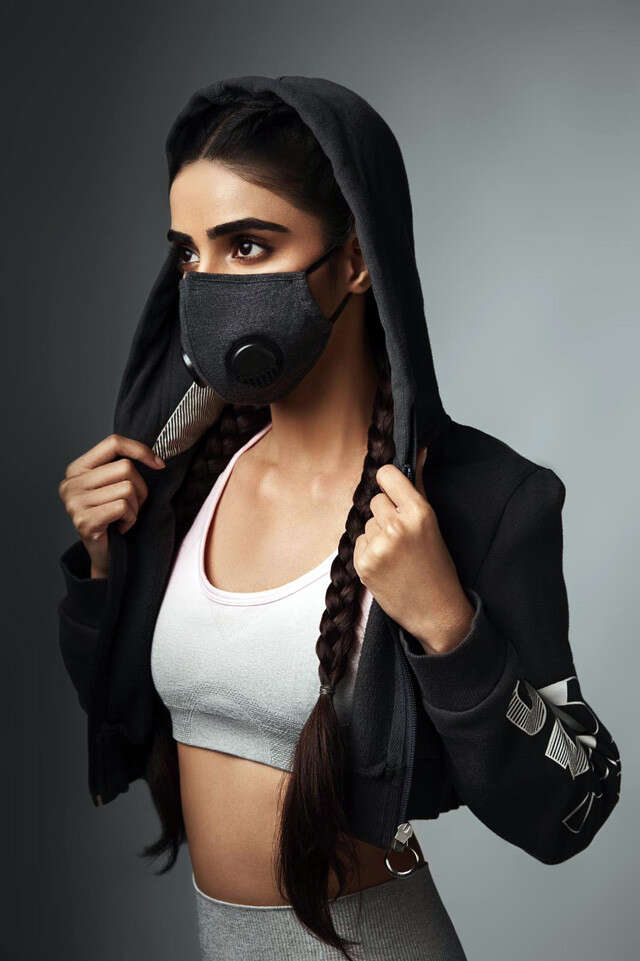 As Gyms Reopen, Here Are The Safest Face Masks To Work Out In | Femina.in