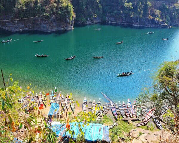 3 Things to do in Meghalaya | Femina.in