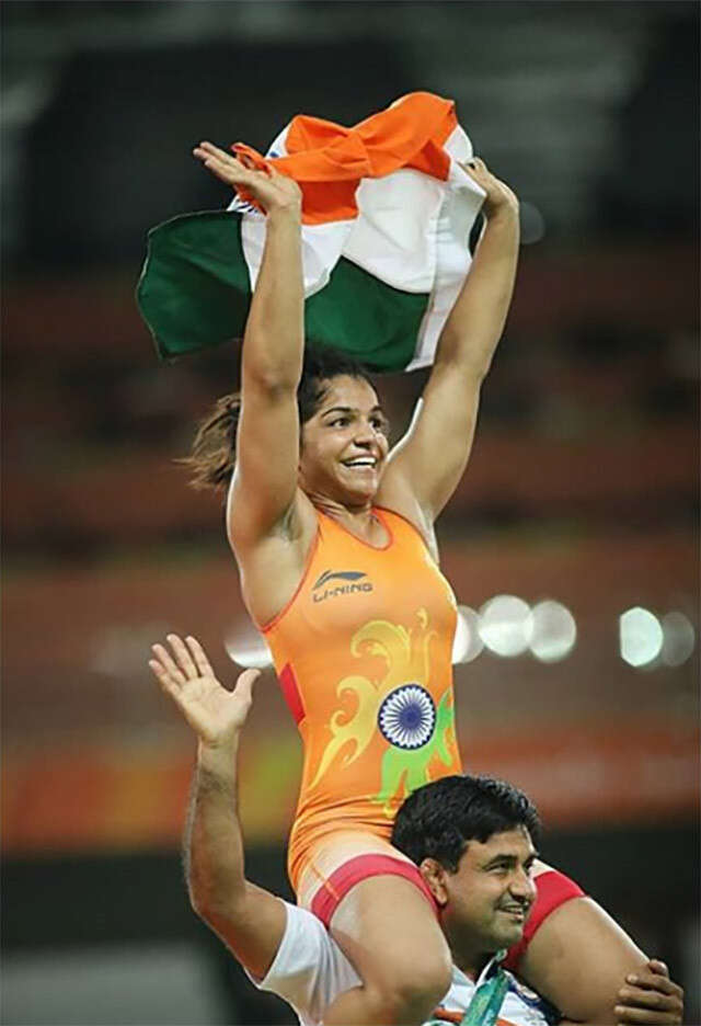 10 Interesting Facts About Indian Wrestler Sakshi Mal - vrogue.co