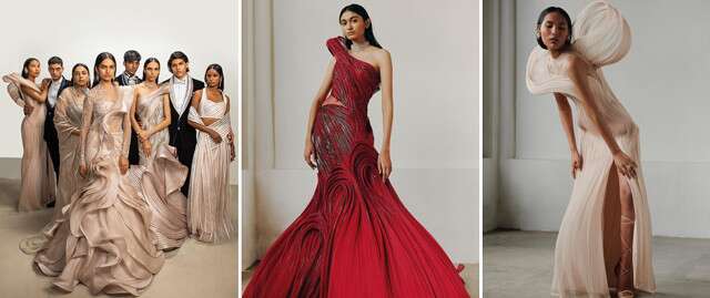 Our Favourite Looks From The First-Ever Digital ‘India Couture Week ...