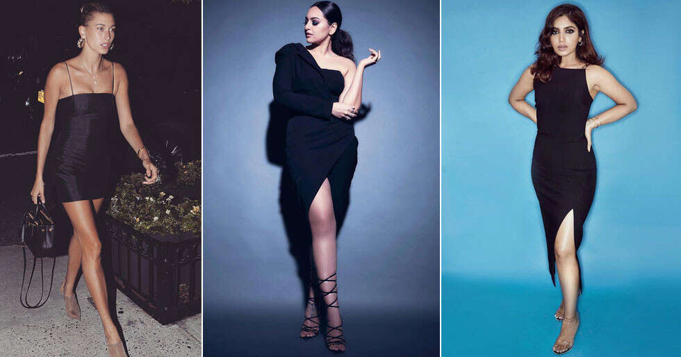 Celebrity-Approved Ways To Style Your LBD | Femina.in