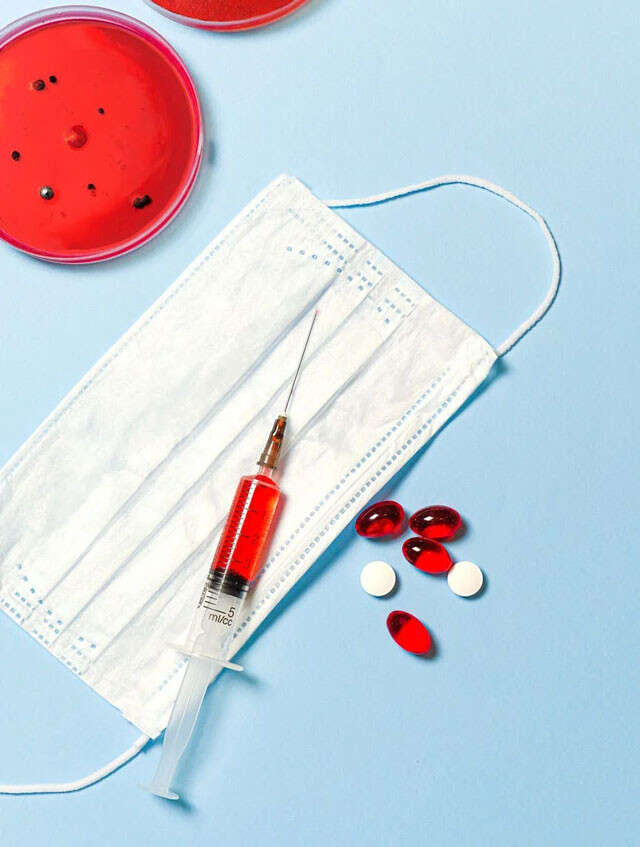 Vitamin B12 injections