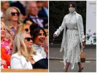 Wimbledon Finals Gets Star-Studded; Priyanka Chopra Jonas, Tom Cruise Et Al