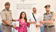 Neha Kakkar And Rohanpreet Singh Receives UAE Golden Visa