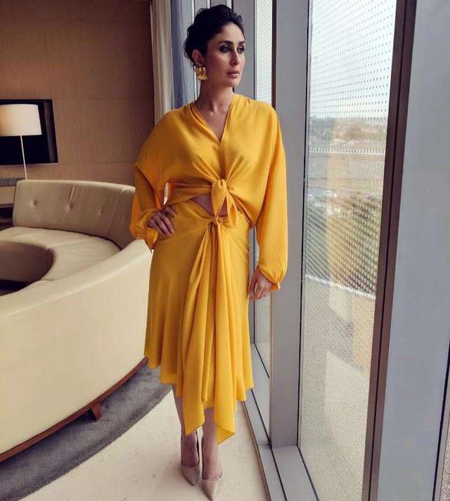 Kareena Kapoor Khan - Casual Dresses For The Bold and Beautiful