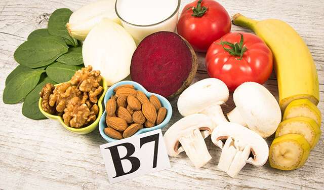 Biotin-rich Foods To Consume