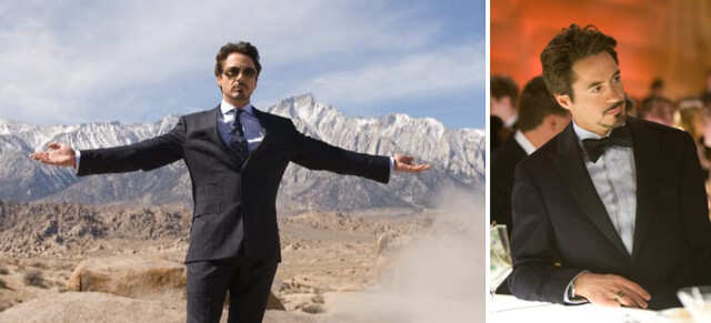 Tony Stark