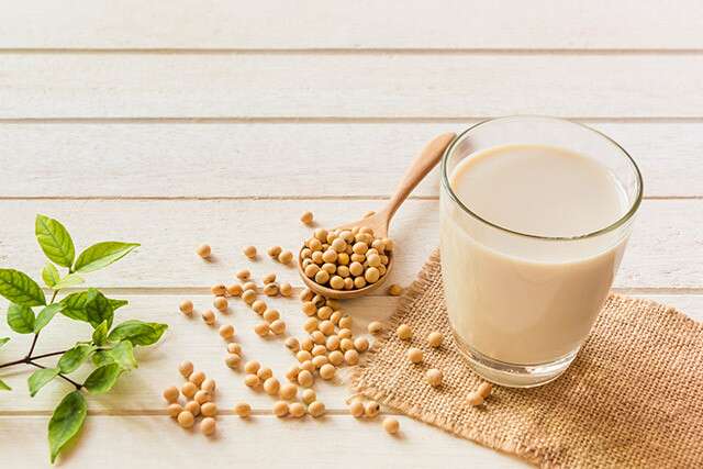 High Protein Diet: Soy Milk