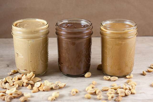 High Protein Diet: Nuts, Nut Butters And Other Seeds