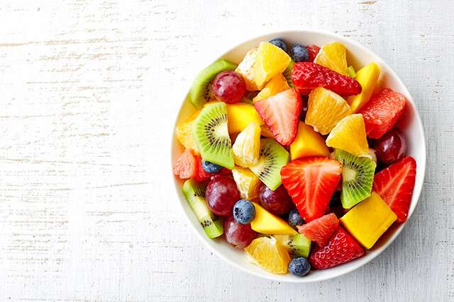 High Protein Diet: Fruits