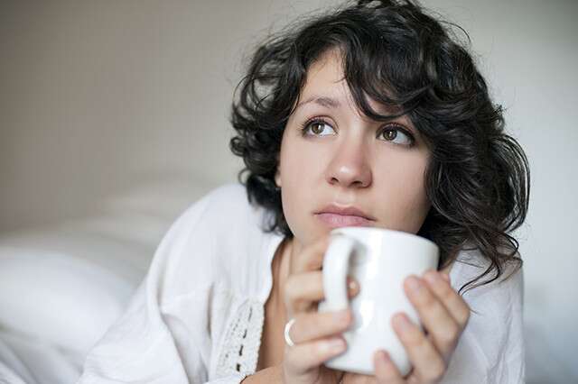 Home Remedies For A Headache: Go For Caffeine