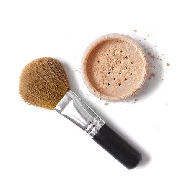 A Fluffy Powder Brush Is Highly Essential To Set Your Base