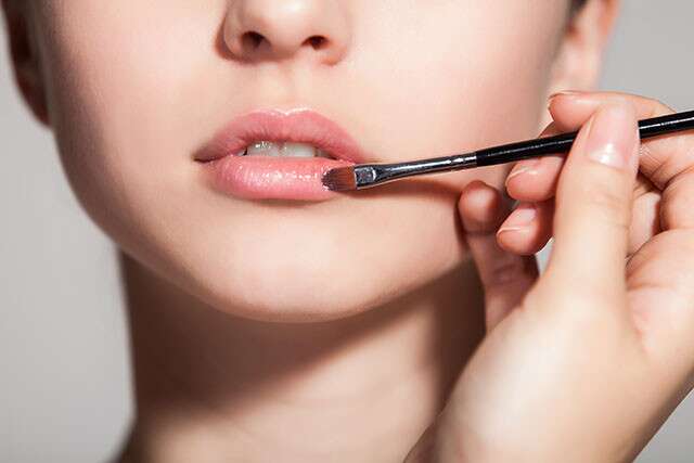 Lip brush Will Allow For Perfect Lipstick Application