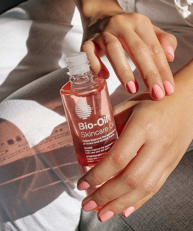 I tried Bio-Oil On my Face For a Month And Here's My Honest Review