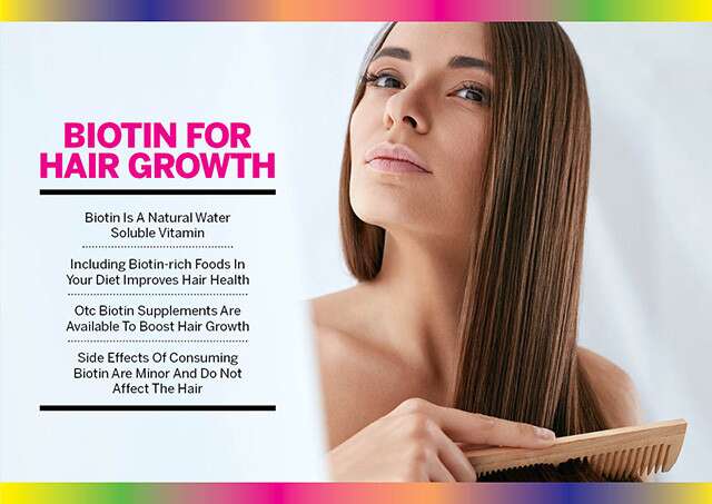 Does Biotin Speed Up Hair Growth 