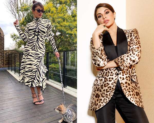 It's Time To Show Some Love To The Animal Print Trend 