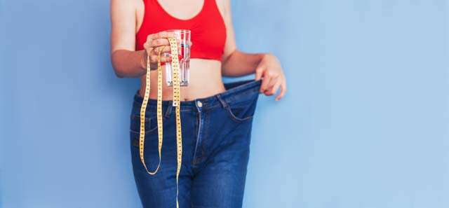 DASH Diet To Lose Belly Fat