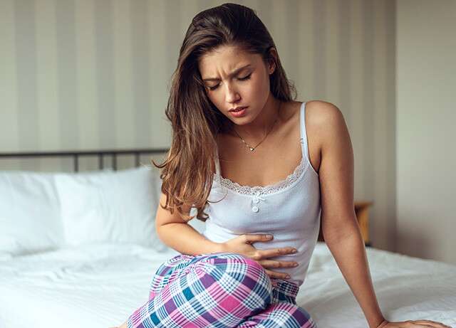 gynaecological disorder symptoms