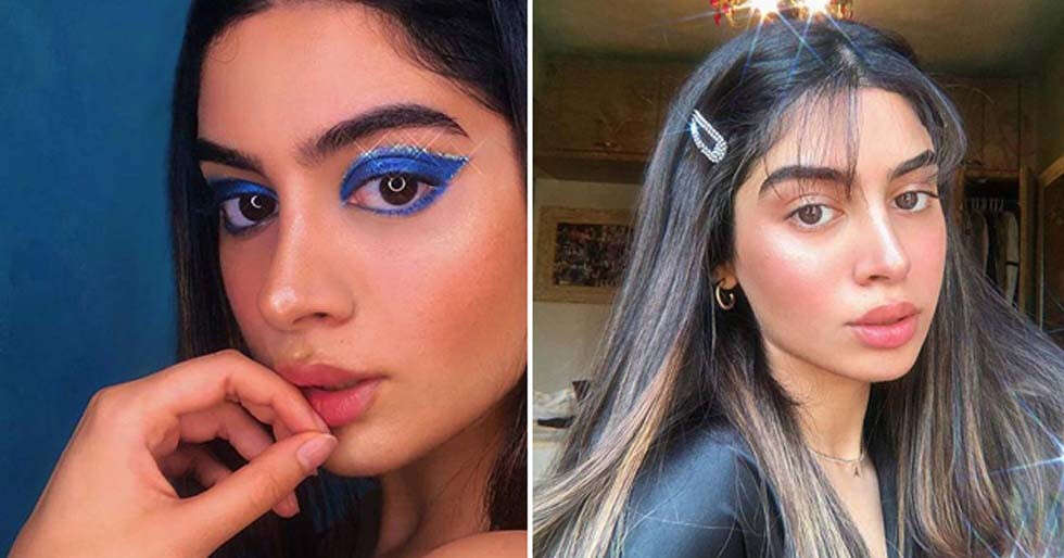 5 Times Khushi Kapoor Stunned Us With Her Makeup Looks - BeautyNews.UK