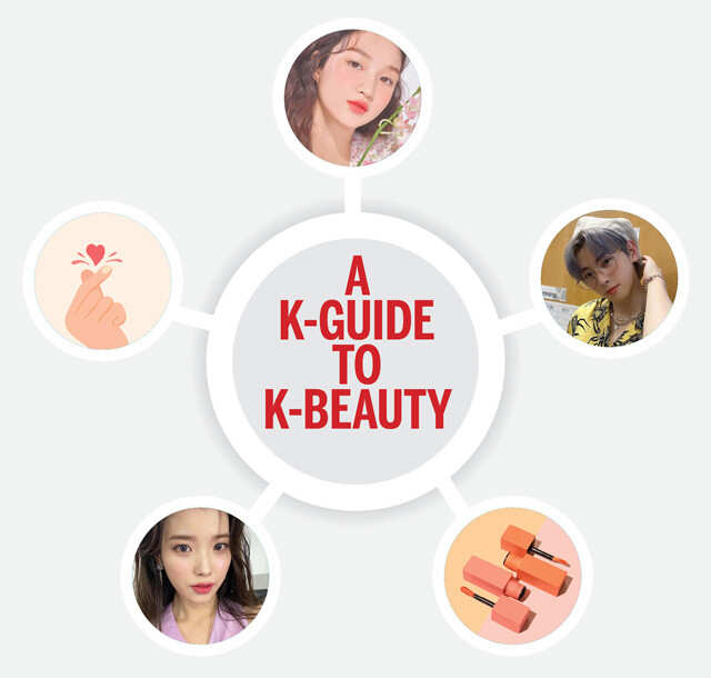 Guide To Korean Beauty And Their Makeup Trends  Femina.in