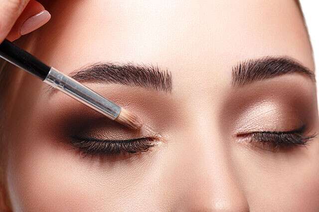 Pencil Brush Is Very Handy For Eye Makeup