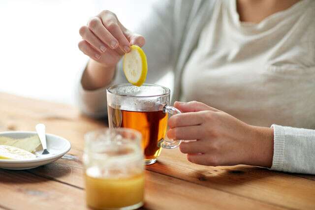 Herbal Teas For Dry Cough