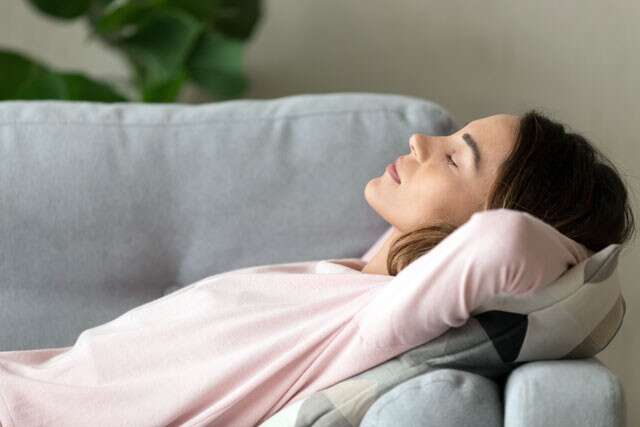 Sleep Cycles and High Stress Cause Cough
