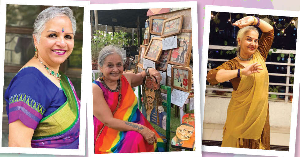 Age Is Just A Number: Influencers Above Fifty Slaying On Social Media - Vimarsana News