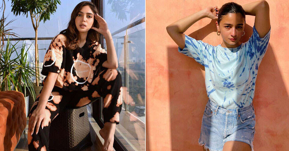 DIY: Make Your Own Tie-Dye T-Shirt! - Vimarsana News