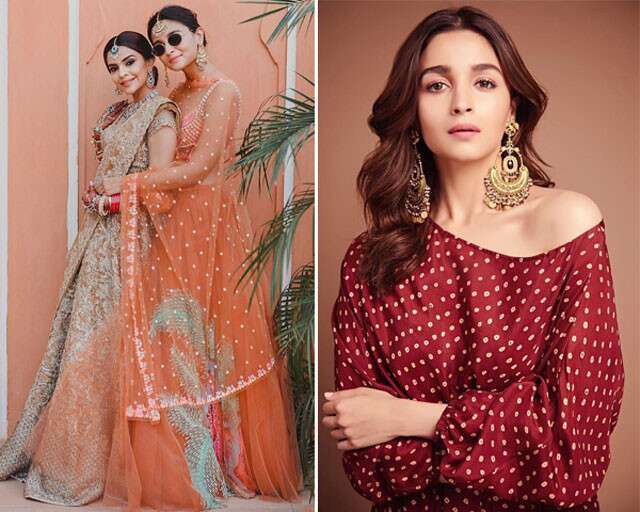 9 Traditional outfits to steal from mommy-to-be Alia Bhatt's closet | Times  of India