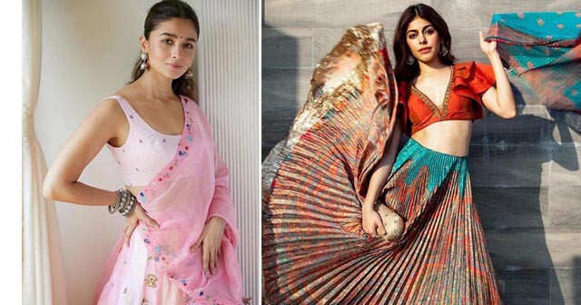 Easy Dupatta Draping Styles Inspired By The Bollywood Divas, That Will  Amp-Up Your Look