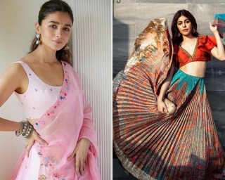latest fashion trends for indian wedding dresses