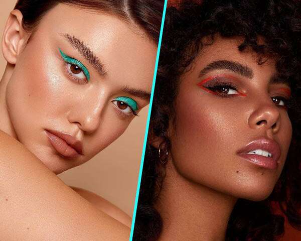 2021 Beauty Trend: Graphic Eyeliner