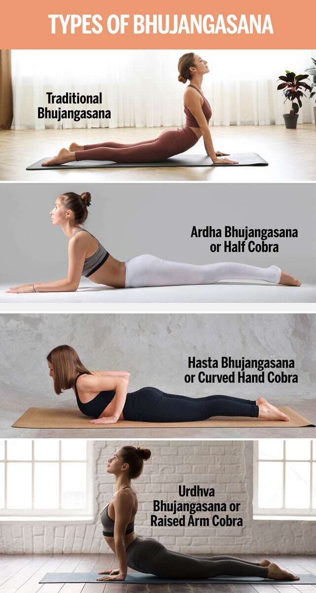 Yoga Pose: Bhujangasana - ULTIMATE FUN ZONE