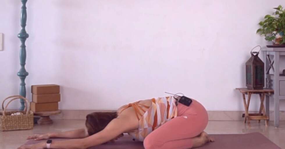 Bid Goodbye To Period Suffering With 6 Effortless Yoga Poses By Namita Piparaiya